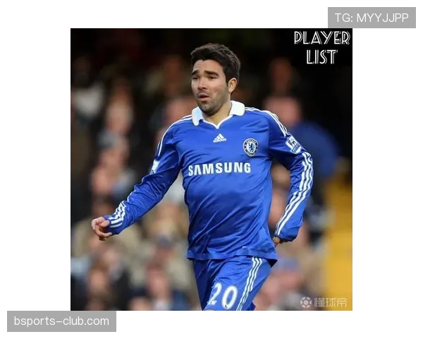 巴拉克与德科在控球组织下形成分散推进趋势