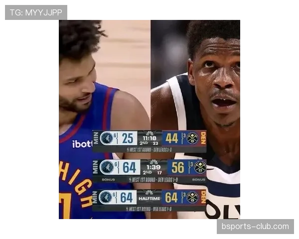 戈贝尔挡拆换防保护篮筐限制约基奇内线命中率