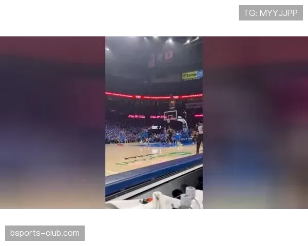 杰伦·威廉姆斯突破拉开空间效率提升 助力球队进攻端活力释放