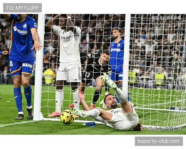 皇马近期问题显现：非战力下滑，而是压制力不足影响争冠形势