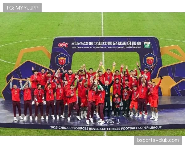 上海海港能否建立王朝，对球队后续走势与竞争格局形成长期考验