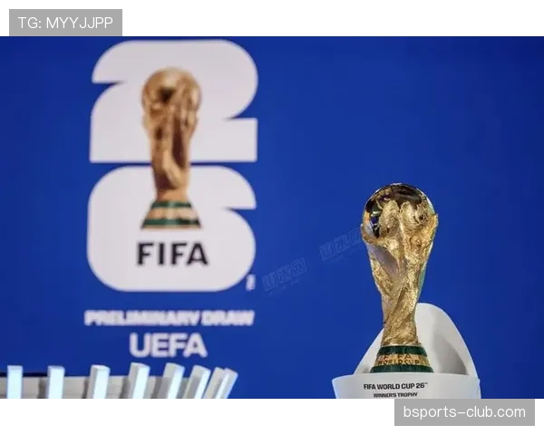 2026世界杯赛制怎么分组,48支球队12个小组怎么划分
